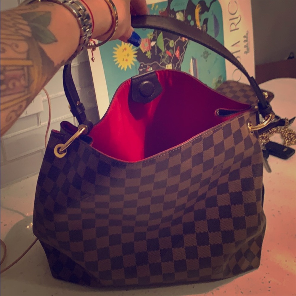 Louis Vuitton Graceful PM